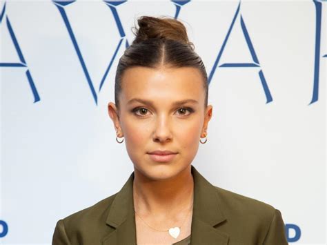 millie bobby brown rule 34|Millie Bobby Brown On Being Sexualized After Her18th .